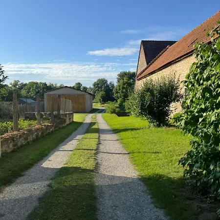 Adlershof Maison d'hôtes 3*