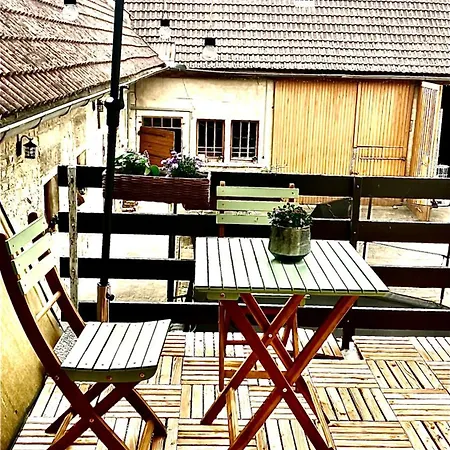 Maison d'hôtes Adlershof